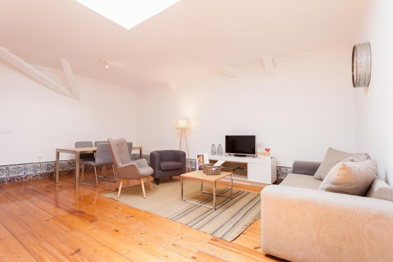 Lejlighed Flh Se Cozy Flat Lisboa